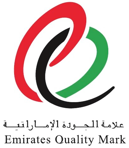 Emirates Quality Mark certification seal